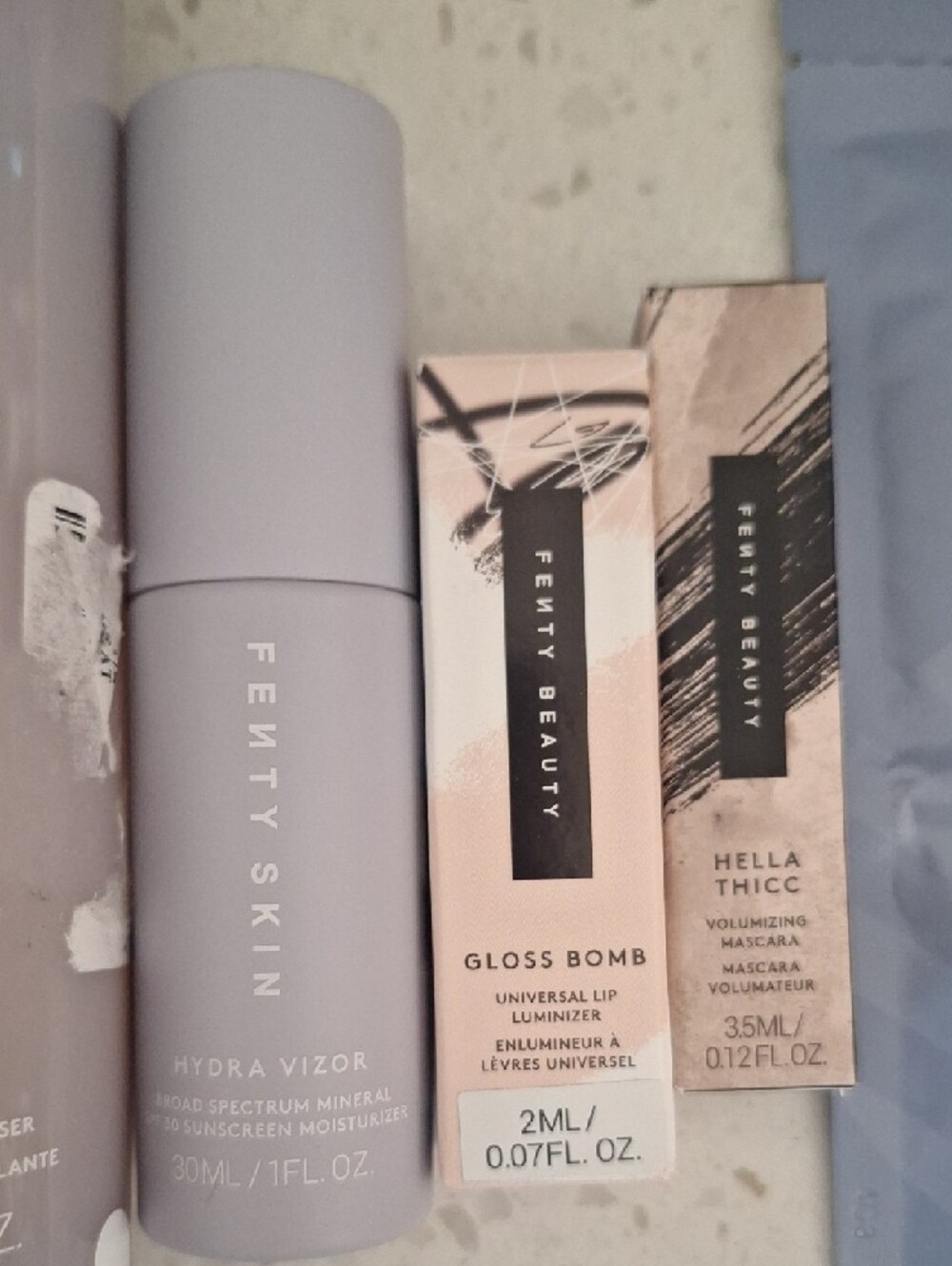 Fenty Beauty Bag Bundle - Picture 5 of 7